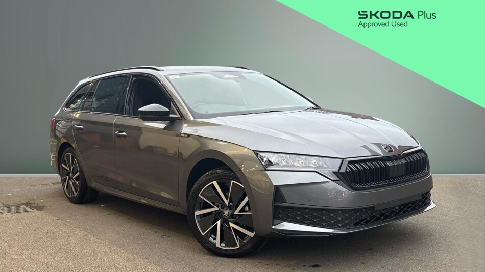 Skoda Octavia 2.0 TDI 150 Sportline 5dr DSG Diesel Estate